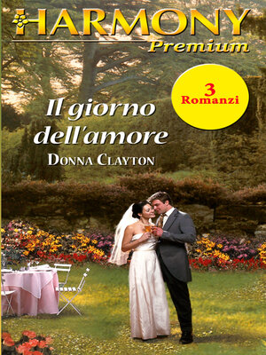 cover image of Il giorno dell'amore